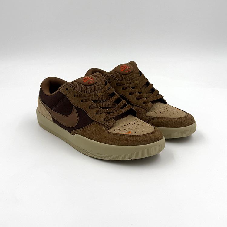 Force 58 (Baroque Brown/Mosswood Brown)