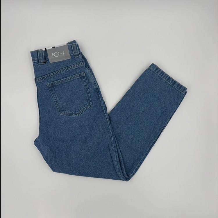 92! Denim (Mid Blue)