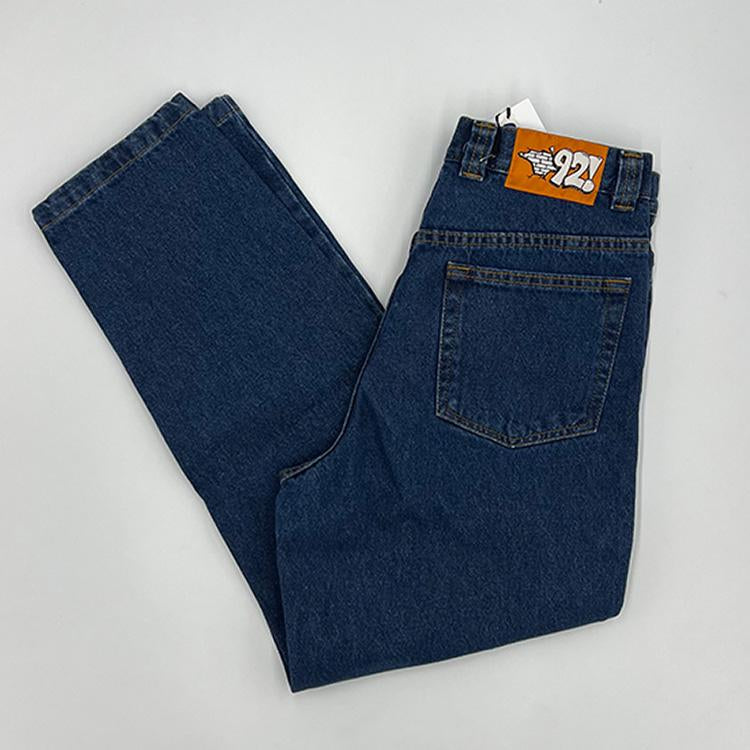 92 Denim (Dark Blue)