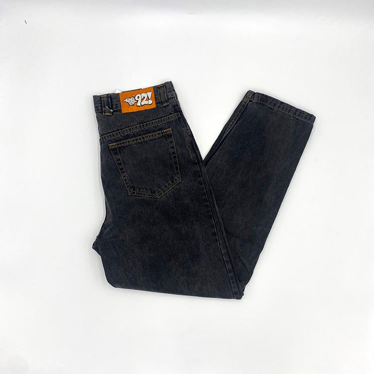 92 Denim (Washed Black)