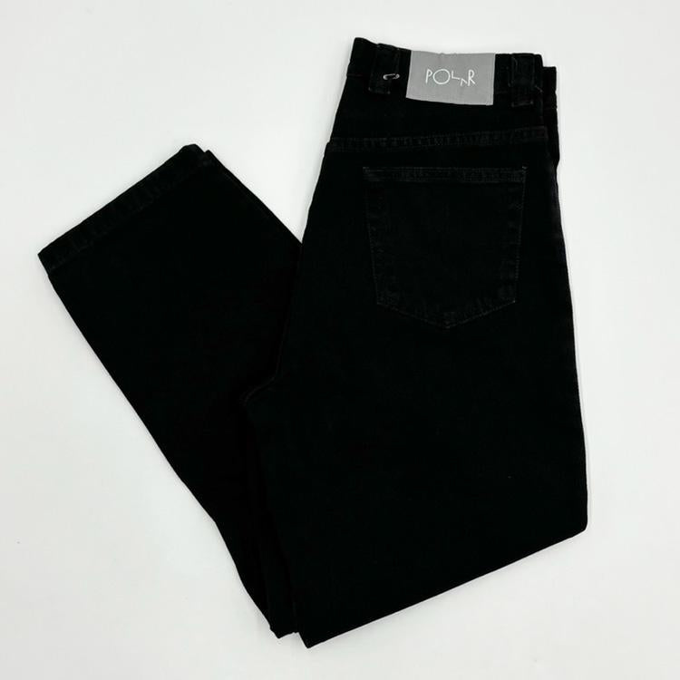 92 Denim (Pitch Black)