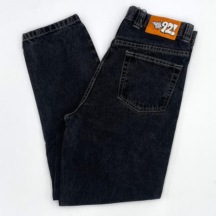 92 Denim (Silver Black)