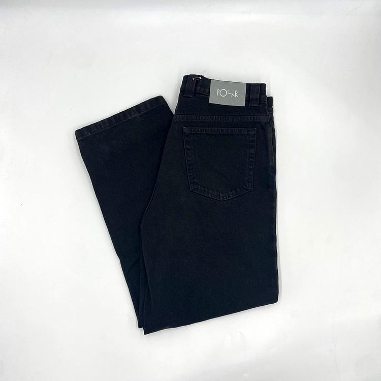 93 Denim (Brown Blue)