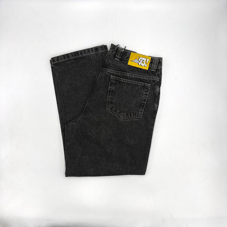 93 Denim (Silver Black)