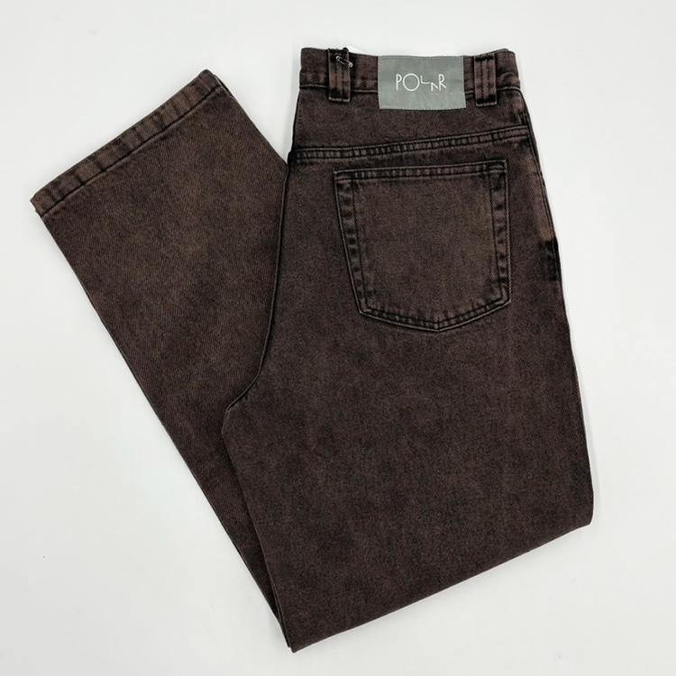 93 Denim (Mud Brown)