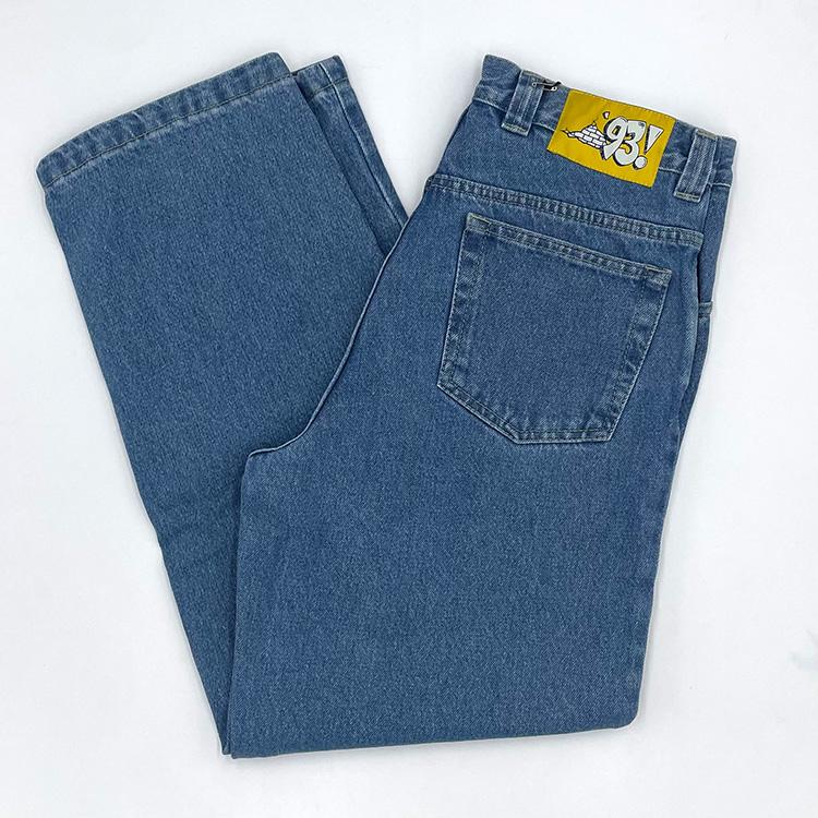 93 Denim (Mid Blue)