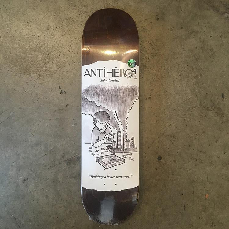 Cardiel Sci-Fi Achv (8.25)