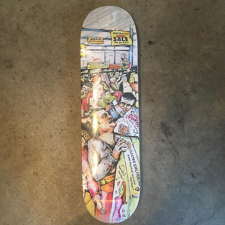 Dann Mall Grab (8.12)