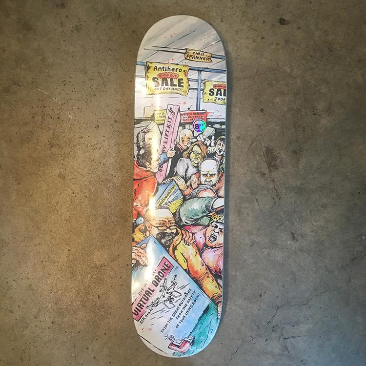 Pfanner Mall Grab (8.38)
