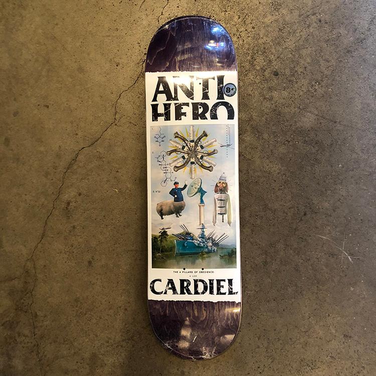 Cardiel 4 Pilars (8.4)