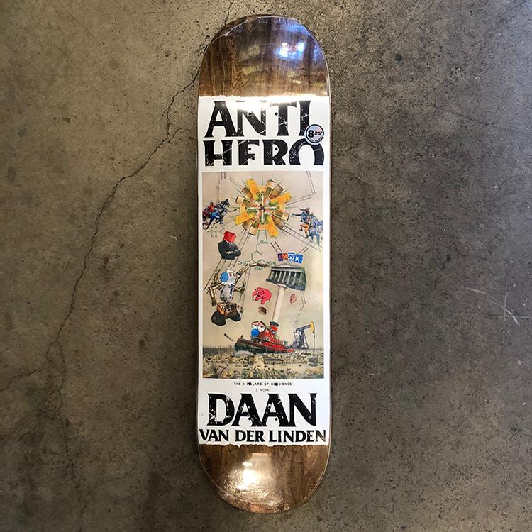 Dann 4 Pilars (8.25)