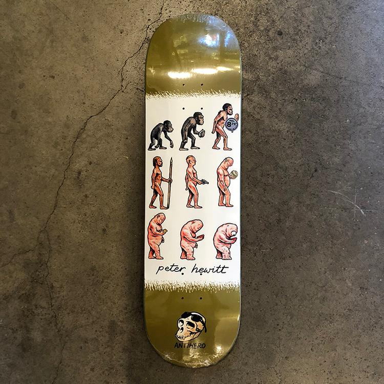 Hewitt Evolution (8.75 FULL)
