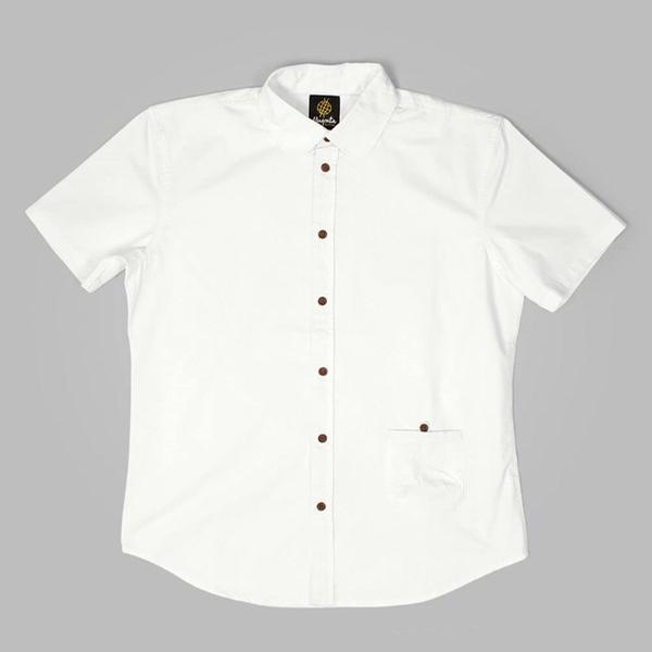 S/S Aime Shirt (Off White)
