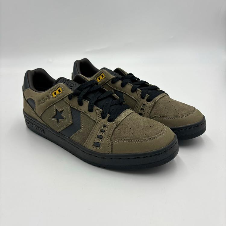 AS-1 Pro Ox (Green/Black)