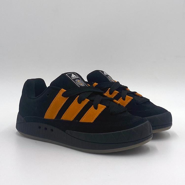 Adimatic Jamal Smith (Black/Orarus/White)
