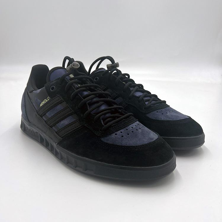 Handball Top X Mike (Core Black/Shadow Navy/Pulse Yellow)