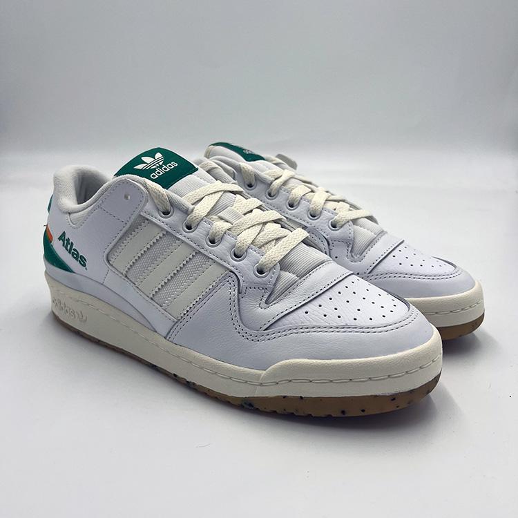 Atlas Forum ADV (Cloud White / Off White / Court Green)