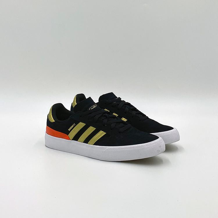 Busenitz Vulc II (Black/Gold/Solar Red)