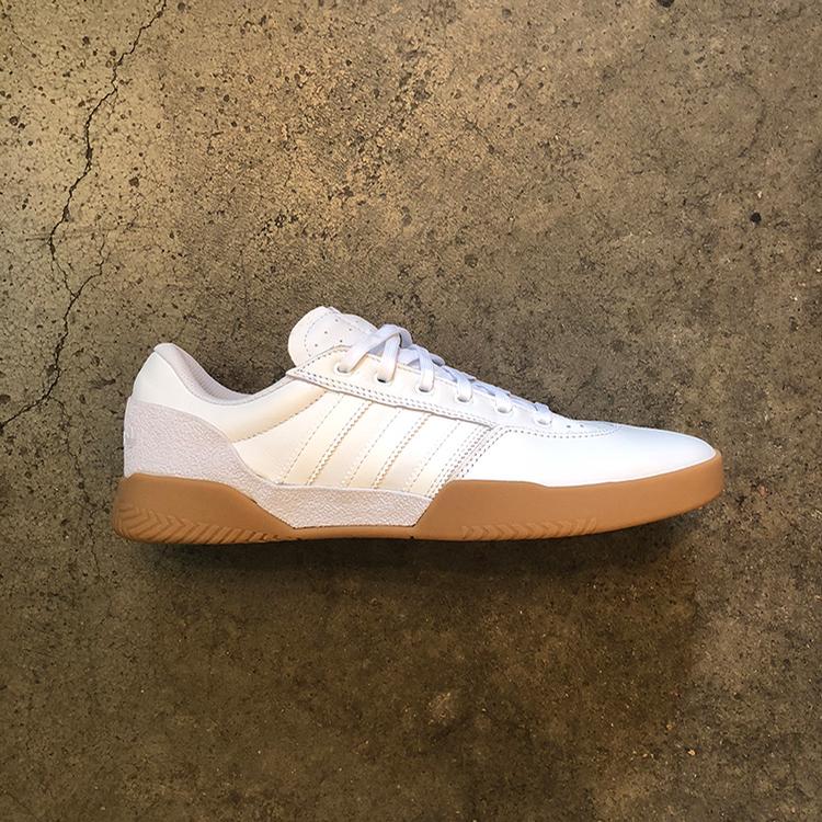 City Cup (White/Gum)