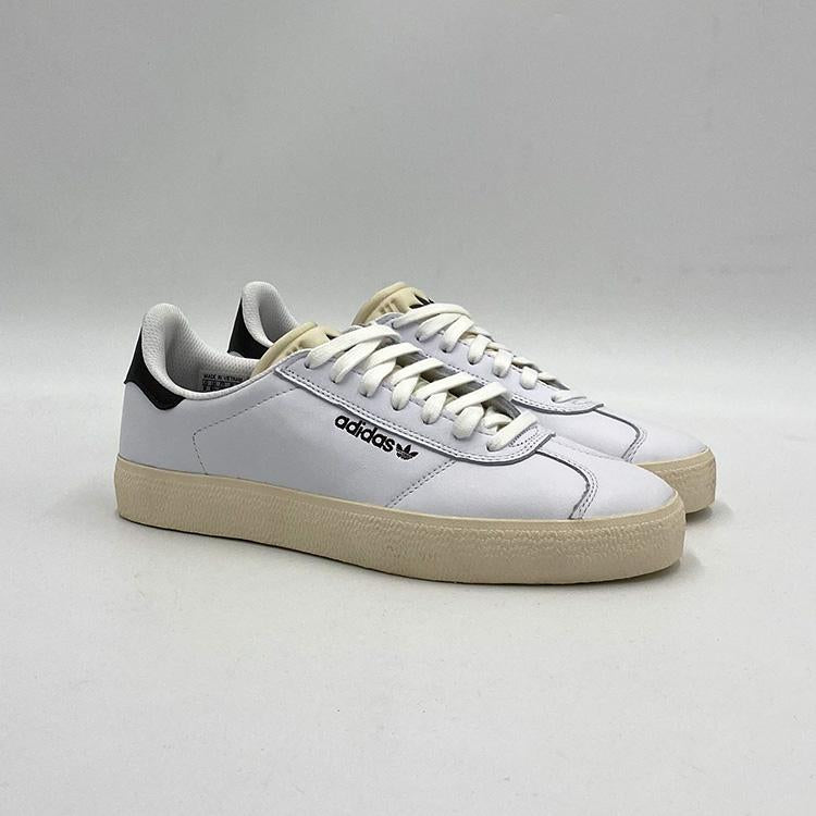 Gazelle ADV (White/White/Shadow Olive)