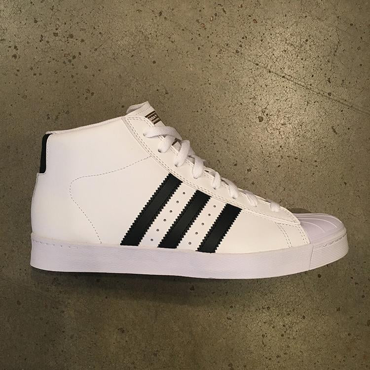 Pro Model Vulc (White)