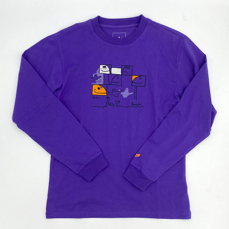 Shmoo Tee LS