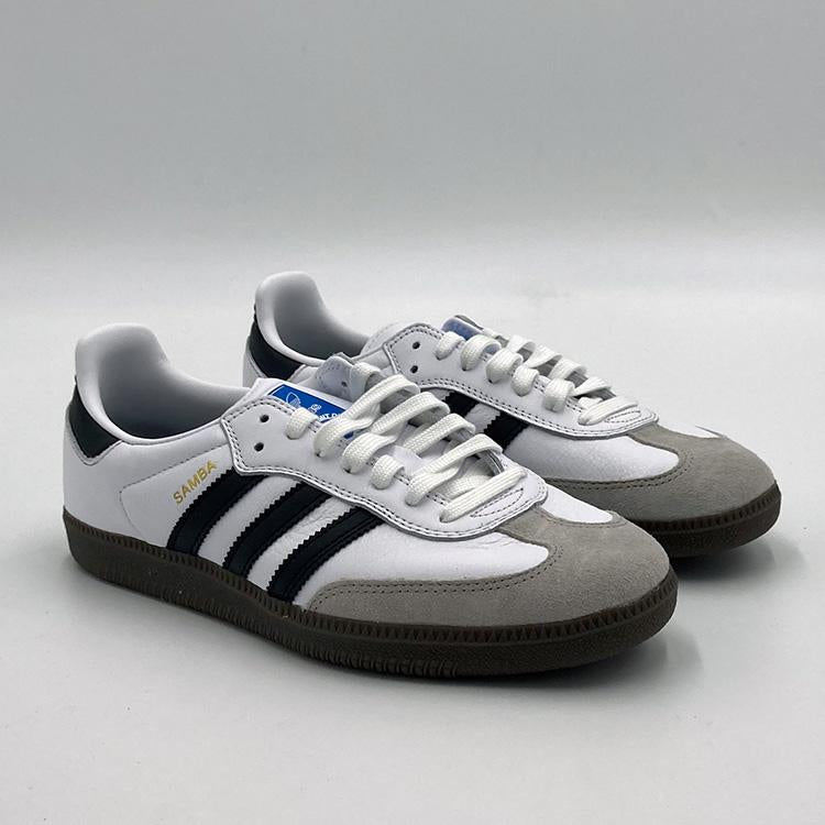 Samba ADV (White/Black/Gum)