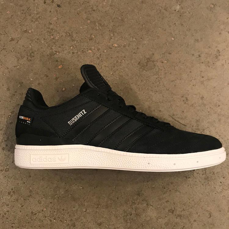 Busenitz (Black/Cordura)