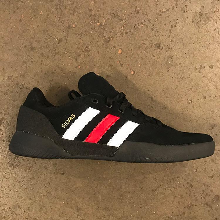 City Cup (Black/Scarlet)