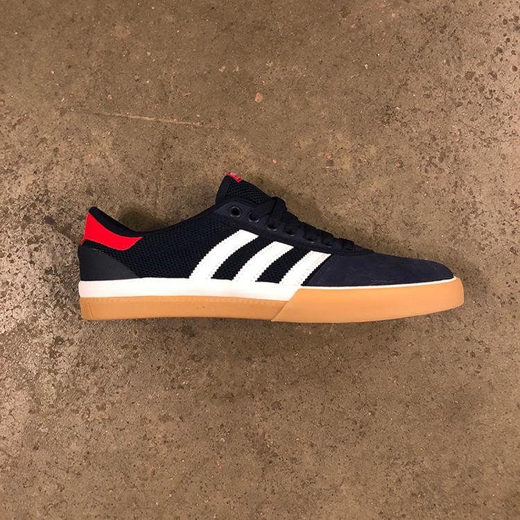 Lucas Premiere (Navy/white/scarlet)