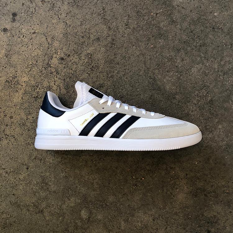 Samba ADV (White/Navy)