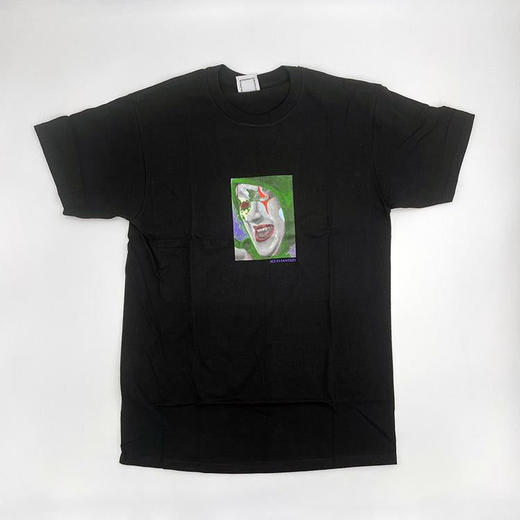 Alessi Tee (Black)