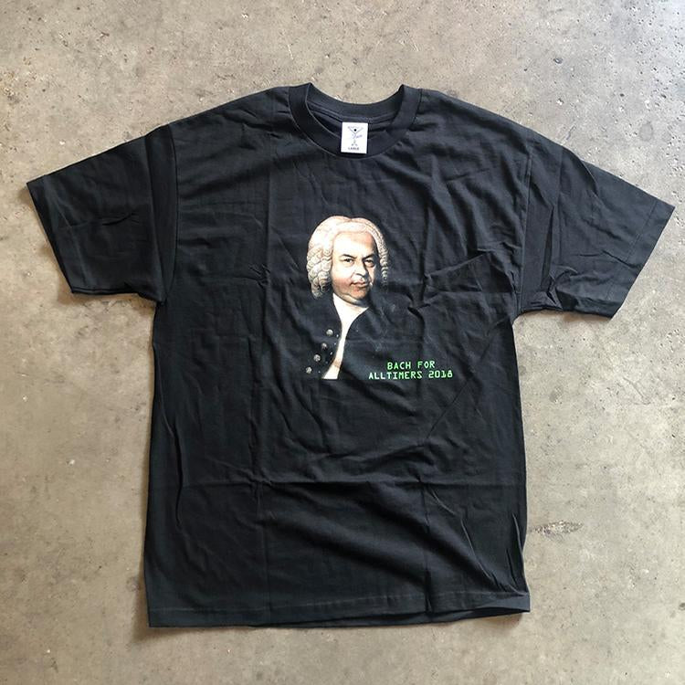 Symphony Tee (Black)
