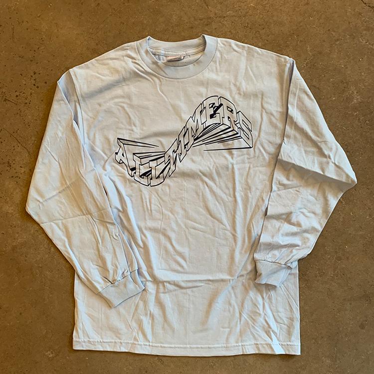 Waverly L/S (Powder Blue)