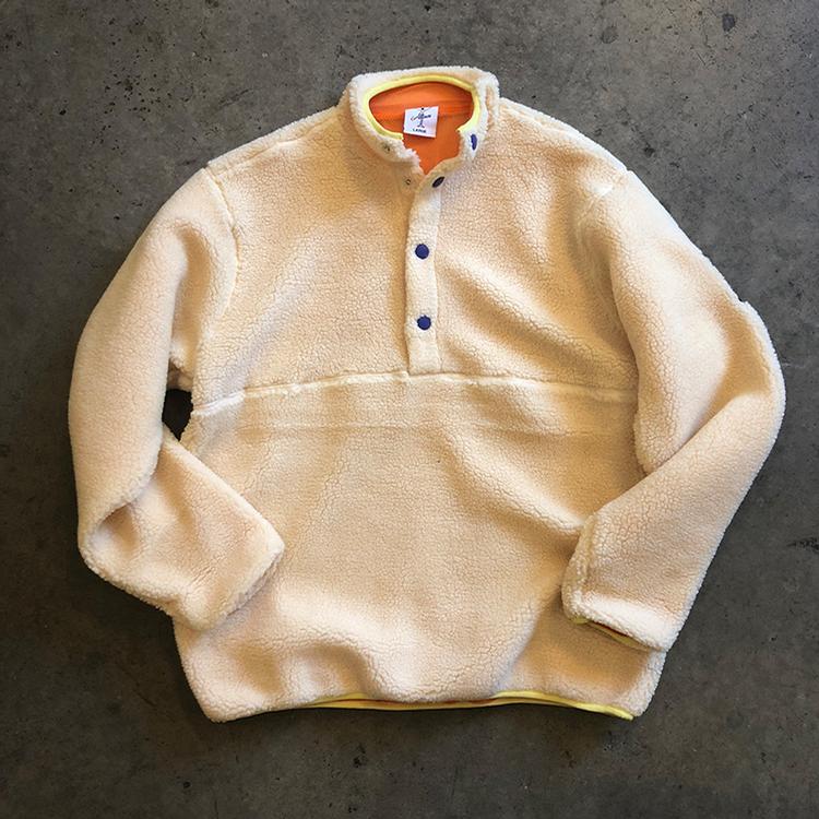 Cousins Pullover (Cream)