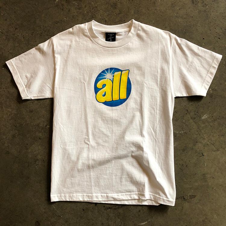 ALL Tee (White)