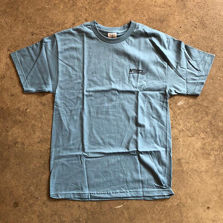 Keen Tee (Slate)