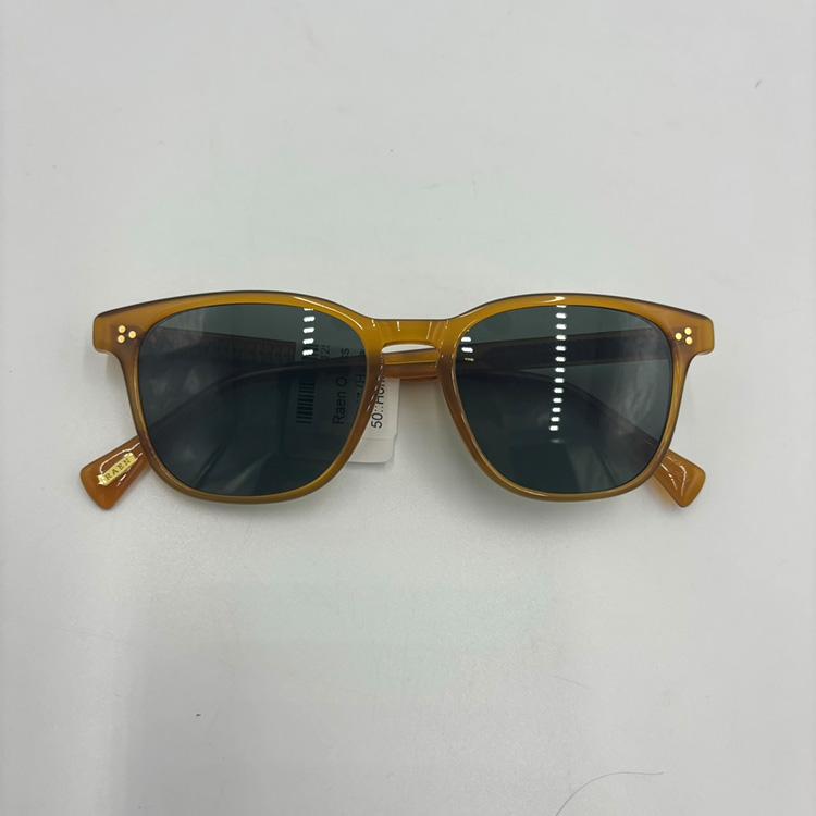 Alvez (Honey/Green)