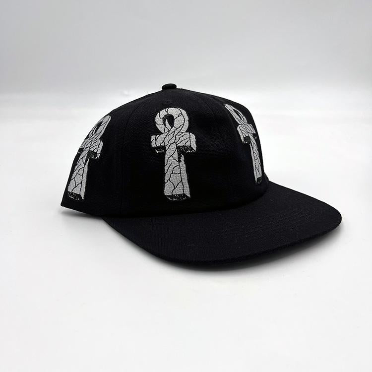 Ankh Hat (Black)
