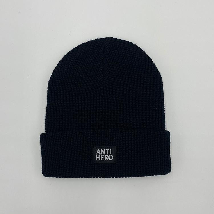 Lil Hero Beanie (Black)