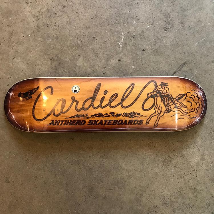 Cardiel Carbine (8.38)