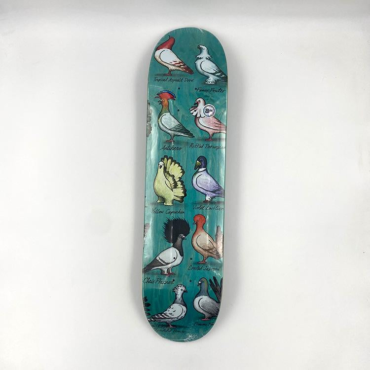 Pfanner Show Pigeons (8.06)
