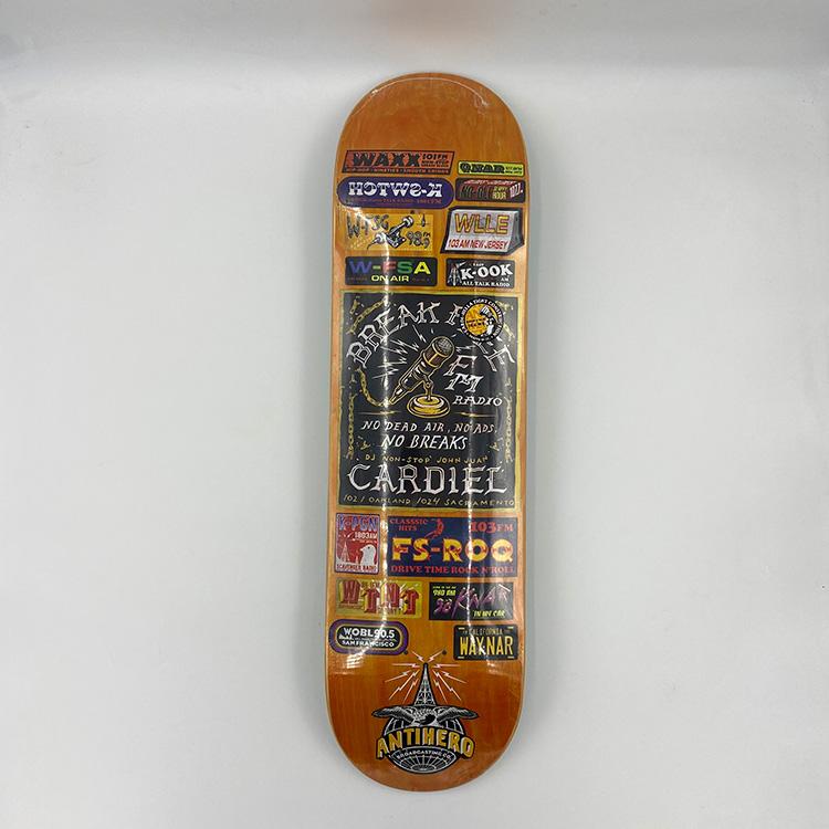 Cardiel Broadcasting (8.62)