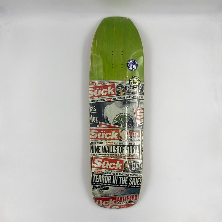 Grosso Daily Suck Shape (9.25)