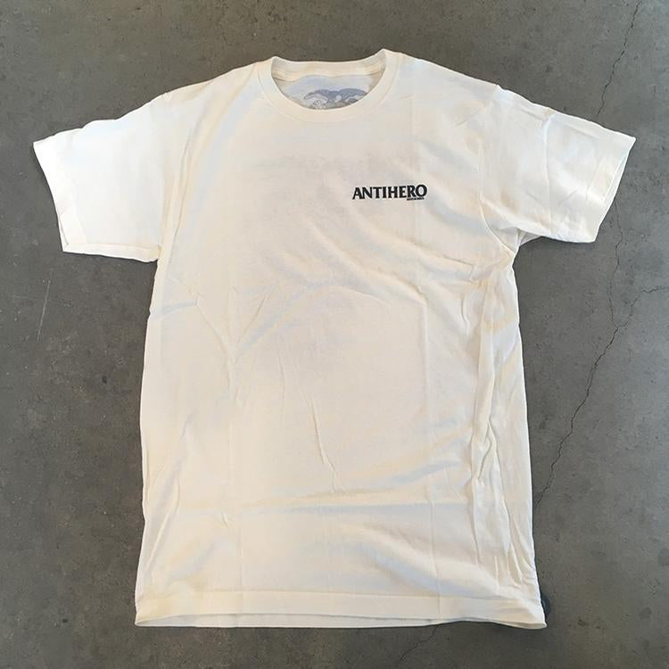 Back Eagle Natural S/S