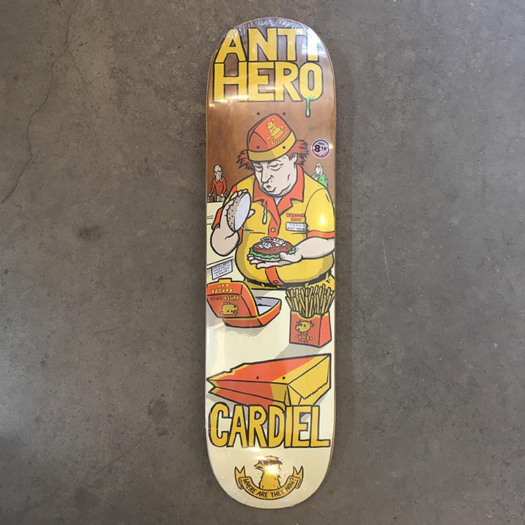 Cardiel Where Now 8.18