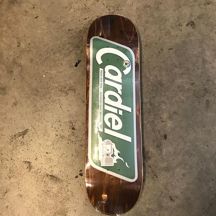Cardiel Quicklight (8.5)