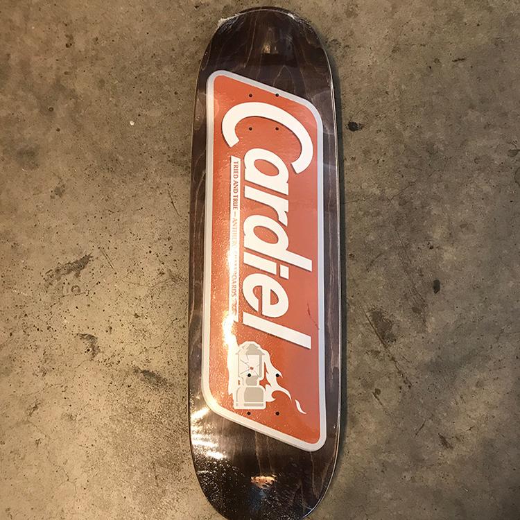 Cardiel Quicklight (9.18)