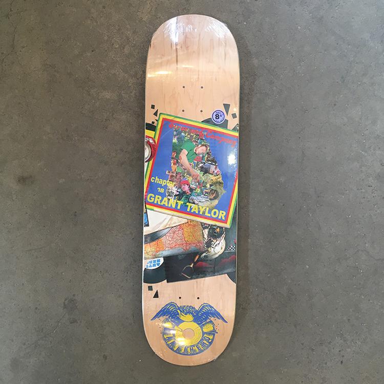 Taylor Studio 18 8.5