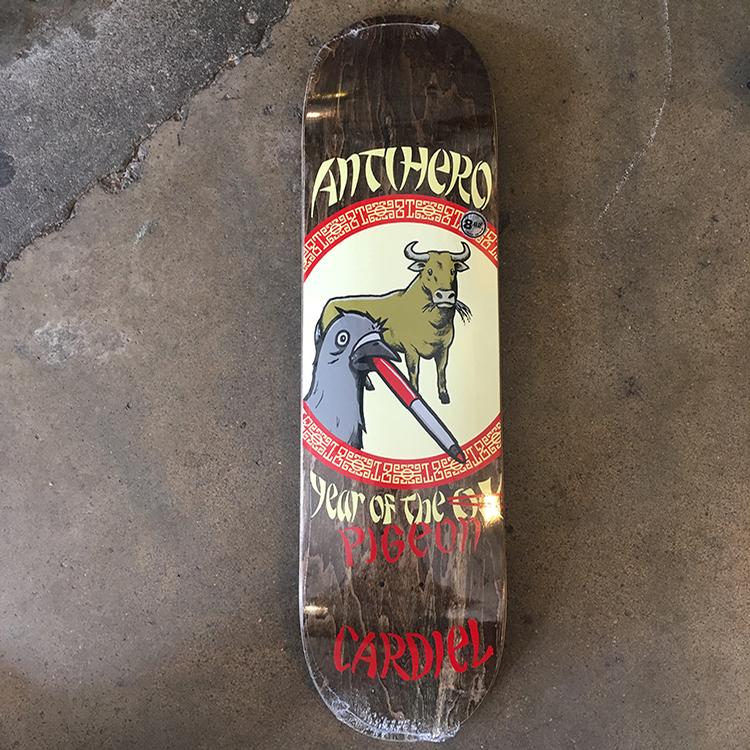 Cardiel Year Pigeon (8.62)